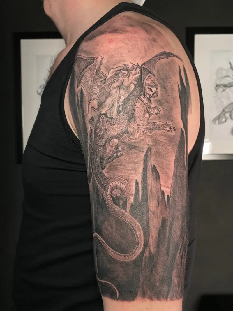 Tattoo Work ANM