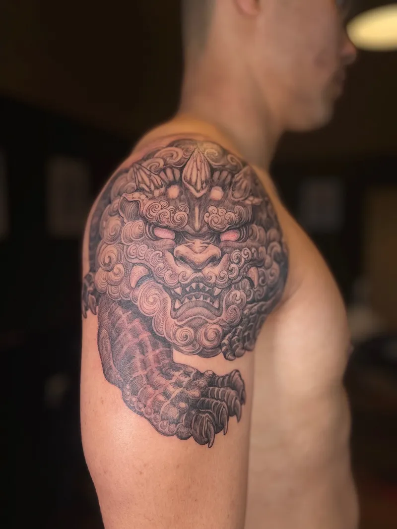 ANM Tattoo Work