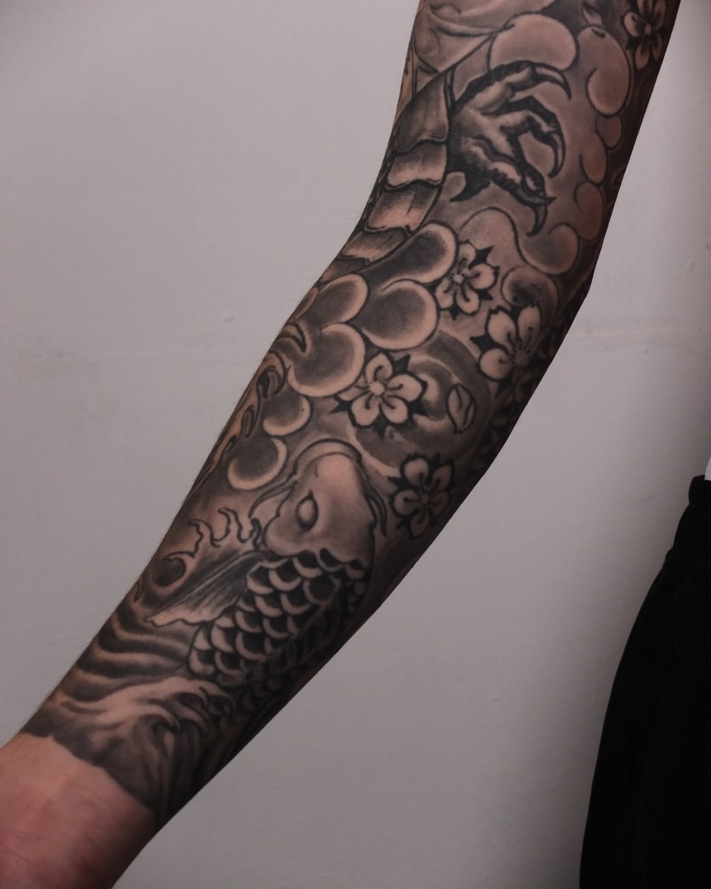 ANM Tattoo Work