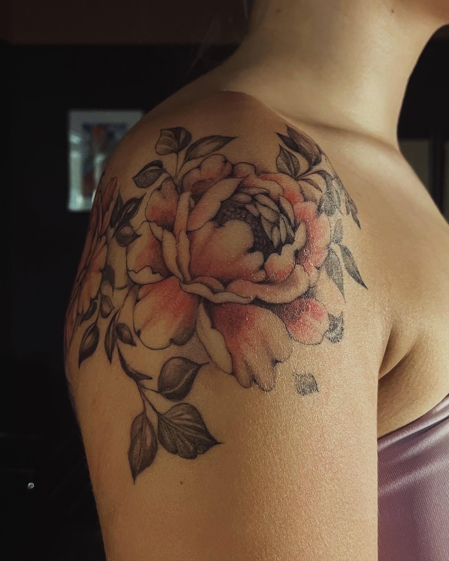 ANM Tattoo Work