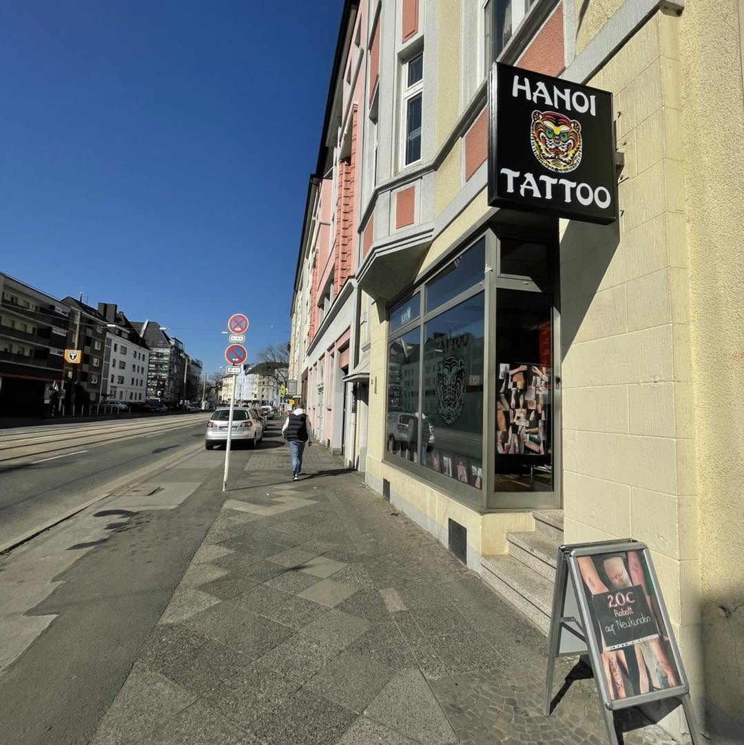 Hanoi Tattoo Studio Dortmund