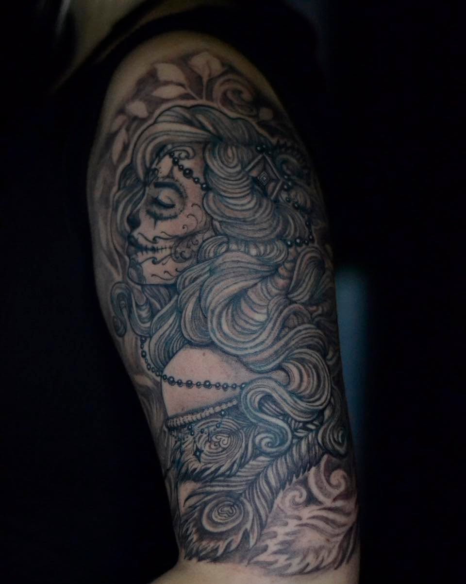 ANM Tattoo Work