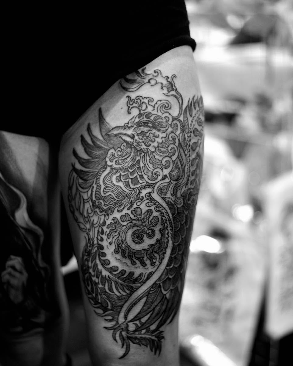 ANM Tattoo Work