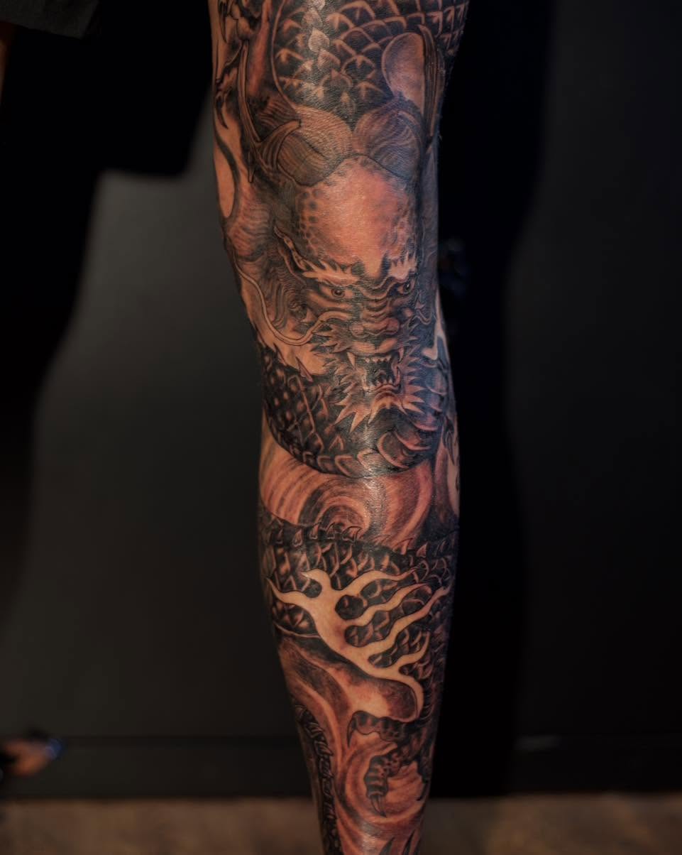 ANM Tattoo Work