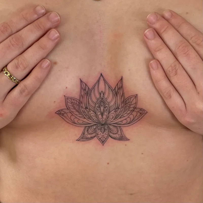 Tattoo Work ANM