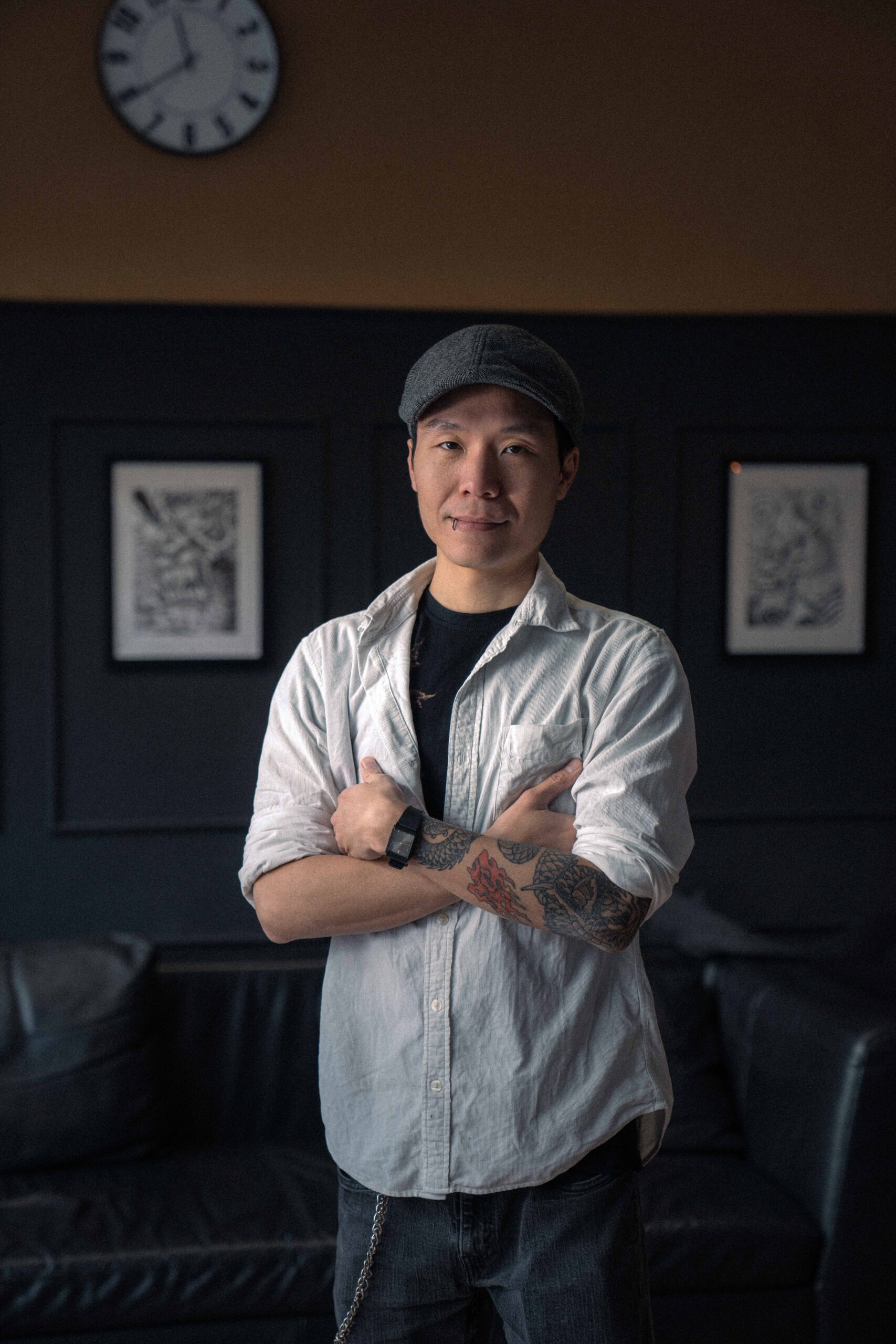 Main Artist Hanoi Tattoo Dortmund